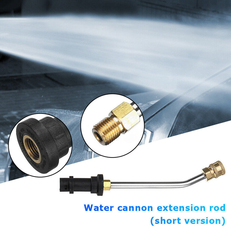 Pressure Washer Gutter Cleaning Wand Quick Connect for Karcher K2-K7 (30)