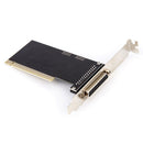 PCI to Parallel LPT 25Pin DB25 Printer Port Controller Adapter Card for Desktop