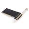 PCI to Parallel LPT 25Pin DB25 Printer Port Controller Adapter Card for Desktop