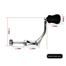 Universal Fishing Reels Rock Arms Metal Fishing Wheels Rocks Arm Accessorie