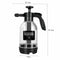 Water Jet Air Pressure Foam Kettle Watering Can Spray Bottle High Pressure