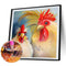 5D Diamond Painting Chicken Full Round Rhinestone DIY Wall Home Decoration Gift