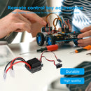 320A Waterproof Brushed ESC for HSP Redcat Traxxax Tamiya Hpi Axial RC Cars