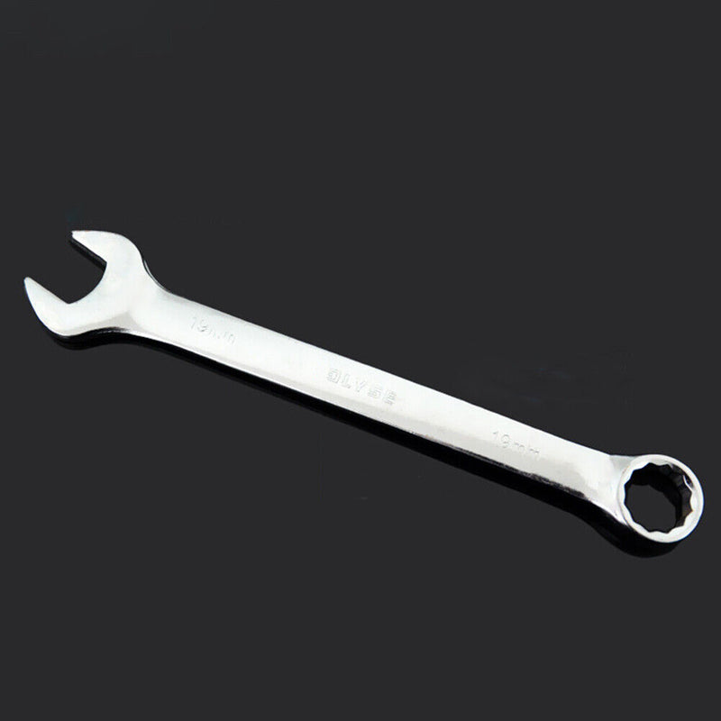 10mm Dual Use Wrench Ratchet Handle Wrench Opening Plum Blossom Spanner