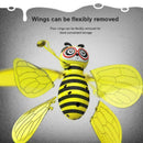 RC Flying Mini Bee Remote Control Toys Electronic Infrared Aircra R7L3 L8V9 S0U2