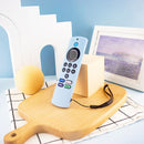 Remote Cover with Lanyard for Amazon Fire TV Stick Lite (Luminous Ice Blue)