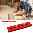 Carpenter Workbench Table Planing Stop Kit Woodworking Auxiliary Clamp Tool Set