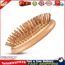 Wooden Hair Comb Scalp Massage Body Anti Cellulite Brush Dead Skin Remover Newly
