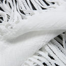 Women Lace Crochet Bikini Cover up Swimwear Bathing Suit Summer Beach Dress