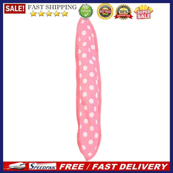 Women Sponge Hair Rollers Set Hairdressing Flexible Soft Foam Harmless to Hair