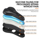 Road Bike Cycling Saddle Case Seat Pad Bike Cushion Bicycle Saddle Covers