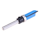 Woodworking Router Bit Alloy Blade Handle Milling Cutter (1/4x1/2-25mm)