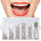 #A Dental Rhinestones Teeth Whitening Teeth Decoration Dental Crystal Tooth Crys