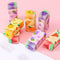 Cute Pencil Eraser School Supply Stationery Child Day Gift 7Y9I Rubber J8Z6