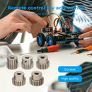 5pcs Aluminum 3.175mm 48DP 16T 17T 18T 19T 20T Pinion Motor Gear for 1/10 R