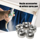 5pcs/pack Reversible Airless Tip Seals for Wagner Airless Gun Tips Seals Newly
