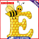 5D Diamond Painting Kit DIY Bee Round Drill Mosaic Picture Art