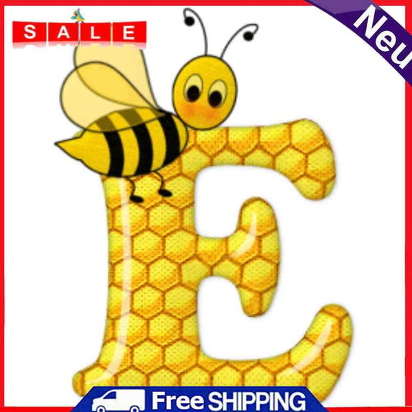 5D Diamond Painting Kit DIY Bee Round Drill Mosaic Picture Art