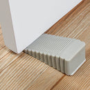 Anti-Collision Non Punching Wall Protector Door Stopper Door Wedge Floor Block