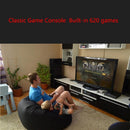 YouN Retro Handheld 4 Keys Games Console Built-in 620 Classic Games for NES EU