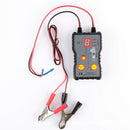 Fuel Injector Tester 12V 4 Pulse Modes Car Fuel Pressure System Diagnostic