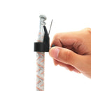 #A Plastic Floor Tile Grout Sealants Assistant Glue Nozzle Fixed Locator Tile Se