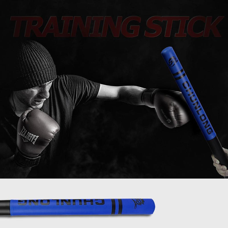 1pc Boxing Training Stick Fighting Grappling Practice Tools (Dark Blue)