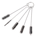 10x/SET Bottle Brush Straw Cleaner Glass Cleaning Tube Pipe-Washing Long H hot.