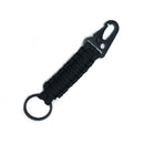 Keychain Rope Hand-woven Survival Material Olecranon Buckle Camping Survival Kit