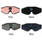 Earphone Earbuds Music Eye Blindfold Massager Sleep Headphones Beauty Tools