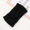 Wrap Knitted Headband Hair Accessories Ear Warmer Headband Cross Knot Hairband
