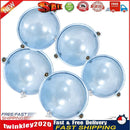 5pcs/Set Fishing Float Plastic Water Ball Bubble Sea Fishing Tackle (32mm) Newly