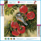 5D Square Diamond DIY Diamond Painting Fruit Bird Embroidery Cross Stitch Newly