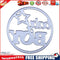 Baby Boy Cutting Die Stencil Scrapbook Album Birthday Celebration Craft-145