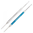 Carp Fishing Rigging Bait Needle Drill Pellet Splicing Puller Tools (Blue)