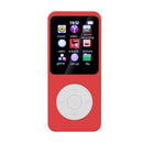 1.8 inch Color Screen Recorder with Speaker MP3 MP4 Music Player Walkman (B