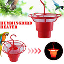 Backyard Bird Centre Hummingbird Feeder Heated Feeders for outside~