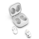 Earphone Charger Cable Charging Protective Box for Galaxy Buds Live (White)