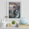 American Eagle Diamond Painting Kits Full Square Drill Home Wall Art Decor