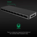 1TB 9 Multi Hub Splitter Sata 5V 3 Pin Argb Cooling Fan 4 Pin Pwm for pc Case