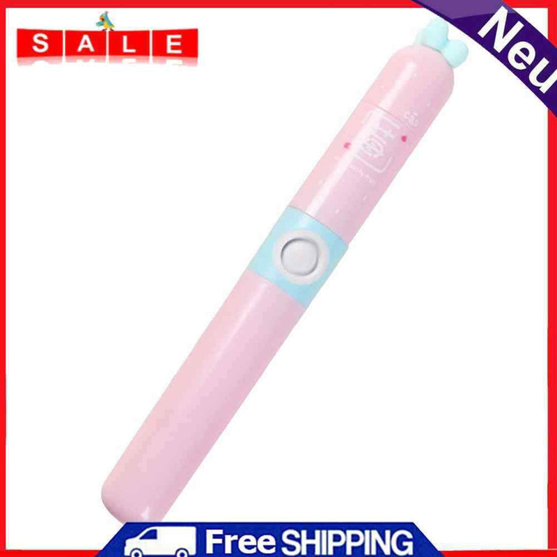 Children High Frequency Vibration Cleaning Brightening Oral Electric Toothbrush