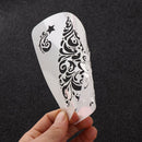 Stamp Flower Template Scrapbooking Embossing Christmas Hollow Stencils