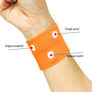 Sports Safety Wristbands Support Carsickness Anti Motion Wrist Support Bands