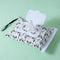 Easy-carry Clamshell Snap-strap Clean Wipes Carrying Case Wipe Bag Container