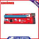 USB 3.0 PCI-E Express 1X to 16x Extender Riser Card Adapter 60cm USB Extender