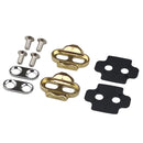 Cleats Mountain Bike Egg Beater Foot Lock Cycling Accessories Bicycle Pedals