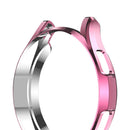 Electroplated Protective Cover Accessories for for Galaxy Watch 4 Classic 42mm