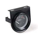2'' 52mm 8V-16V Volt Meter Auto Car Boat Voltmeter Voltage Gauge DC12V Universal