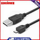 JUNERAIN Jaserain Micro USB Charging Cable for Sony Playstation PS4 Wireless Control