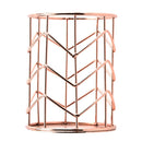 Nordic Style Hollow Pen Makeup Brushes Holder Storage Box Pencil Container